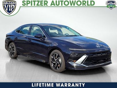 New 2025 Hyundai Sonata SEL