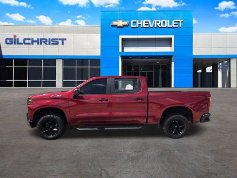 Used 2021 Chevrolet Silverado 1500 LT Trail Boss w/ Convenience Package II AWD/4WD image 5