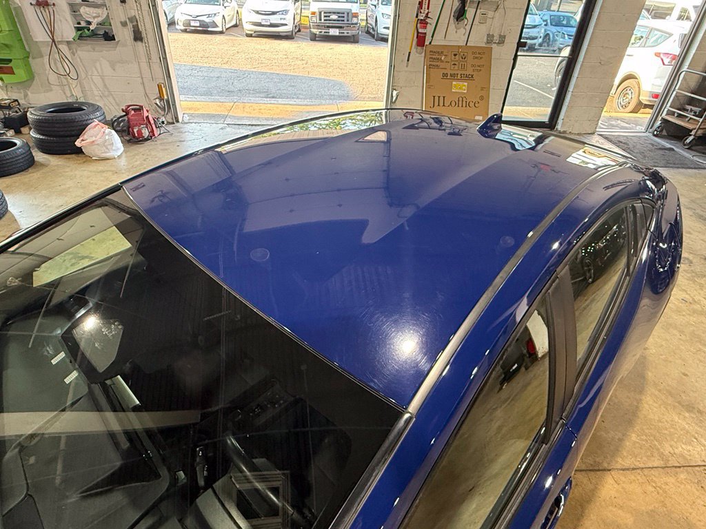 Used 2023 Toyota Prius LE FWD image 19