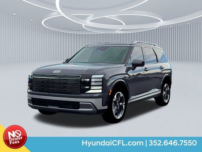 New 2026 Hyundai Palisade Limited