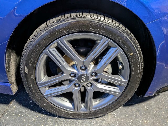 Used 2020 Kia Forte GT-Line FWD image 13
