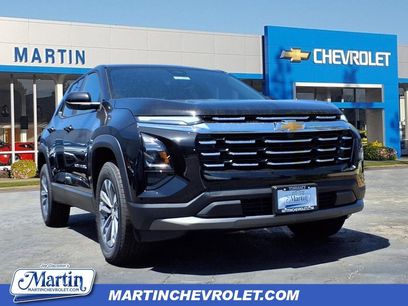 New 2026 Chevrolet Equinox LT