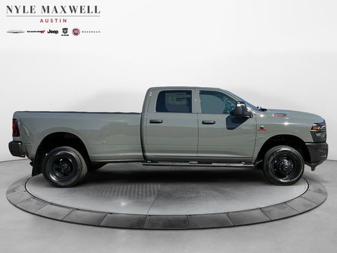 New 2026 RAM 3500 Tradesman image 17