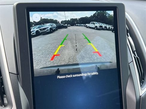 New 2024 Ford Edge SE image 24