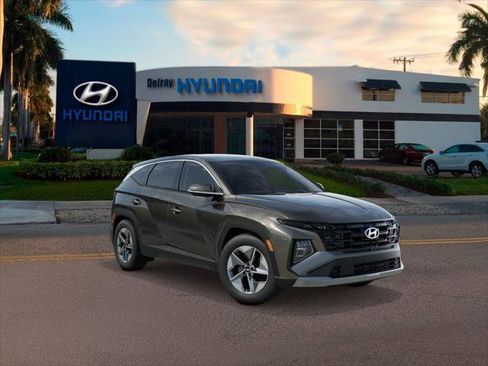 New 2026 Hyundai Tucson SEL AWD/4WD image 2