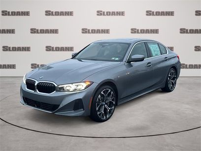 New 2026 BMW 330i xDrive Sedan w/ Premium Package