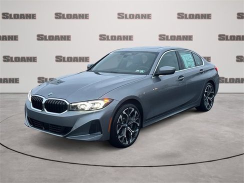New 2026 BMW 330i xDrive Sedan w/ Premium Package image 1