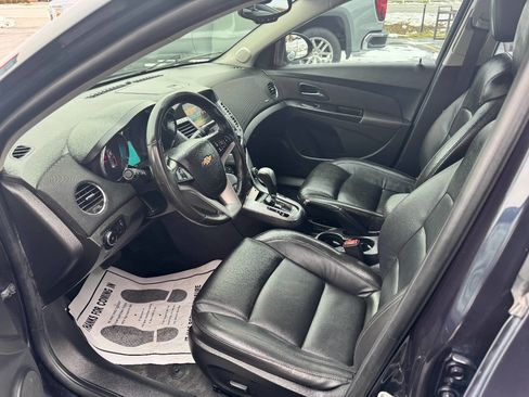 Used 2014 Chevrolet Cruze LTZ image 6
