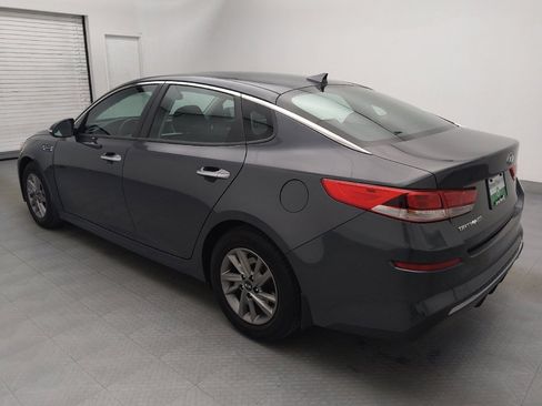 Used 2020 Kia Optima LX image 3