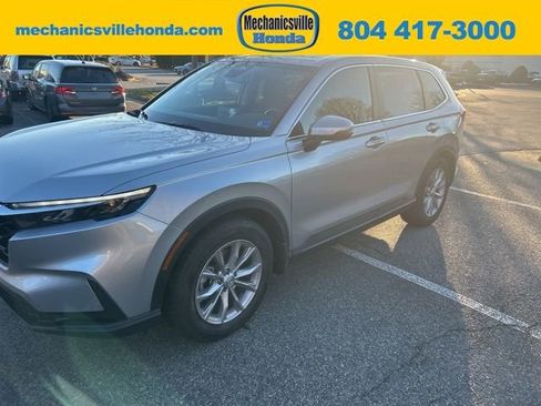 Used 2024 Honda CR-V EX image 1