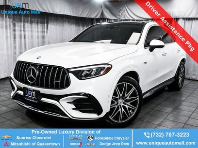 Used 2024 Mercedes-Benz GLC 43 AMG 4MATIC Coupe