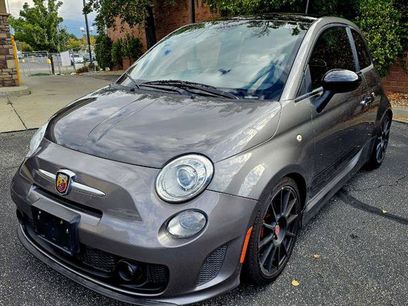 Used 2012 FIAT 500 Abarth w/ Safety & Convenience Pkg