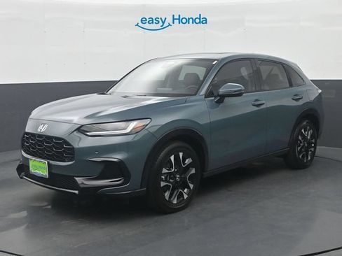 Certified 2026 Honda HR-V EX-L image 3