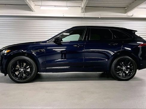New 2026 Jaguar F-PACE R-Dynamic S AWD/4WD image 3
