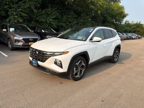 Used 2024 Hyundai Tucson Limited AWD/4WD image 4