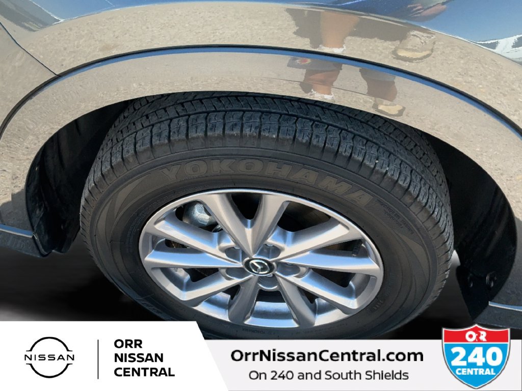 Used 2025 MAZDA CX-5 AWD 2.5 S w/ Preferred Package image 9