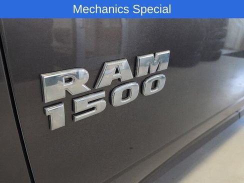 Used 2017 RAM 1500 Tradesman w/ Popular Equipment Group AWD/4WD image 8