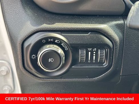 Used 2022 Jeep Wrangler Unlimited Sport w/ Sun And Sound Package AWD/4WD image 30