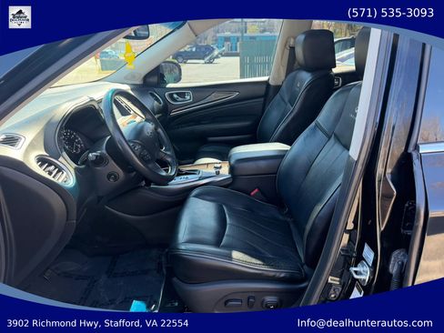 Used 2014 INFINITI QX60 Luxe w/ Premium Plus Package AWD/4WD image 25