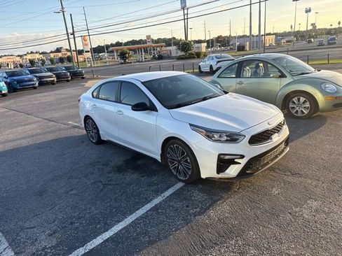 Used 2021 Kia Forte GT FWD image 2
