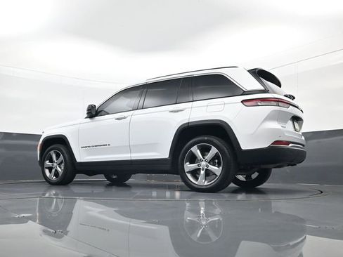 Used 2022 Jeep Grand Cherokee Limited w/ Trailer Tow Prep Group (B) image 27