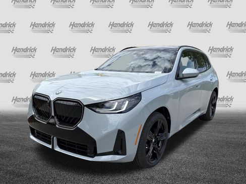 New 2026 BMW X3 xDrive30 w/ Premium Package AWD/4WD image 5