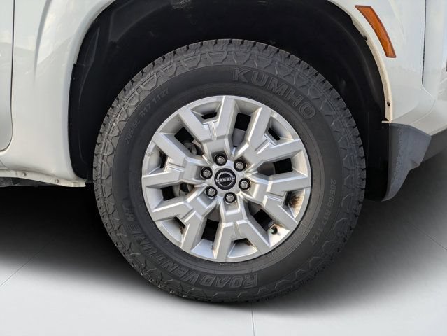 Used 2023 Nissan Frontier SV AWD/4WD image 10