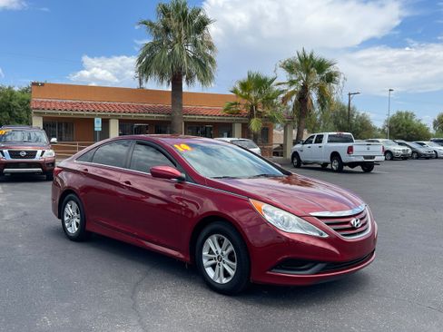 Used 2014 Hyundai Sonata GLS FWD image 7