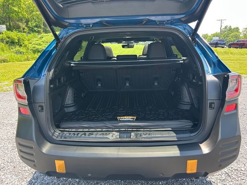 Certified 2025 Subaru Outback Wilderness image 25