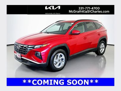 Used 2022 Hyundai Tucson SEL
