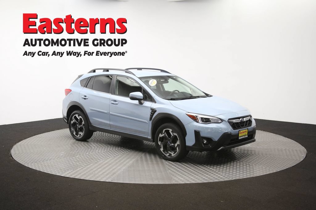 Used 2021 Subaru Crosstrek 2.5i Limited AWD/4WD image 51