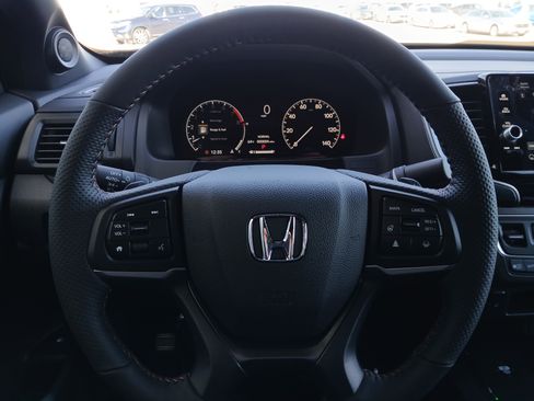 New 2026 Honda Ridgeline TrailSport image 9