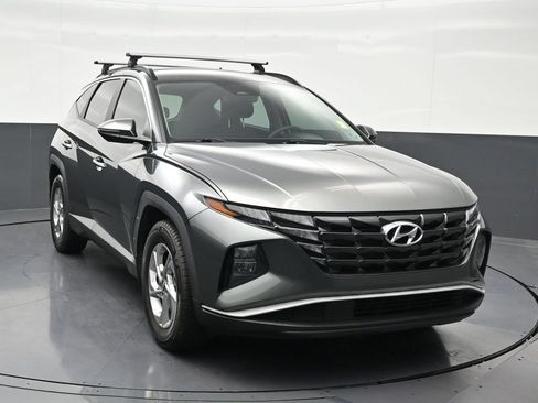 Used 2022 Hyundai Tucson SEL FWD image 8