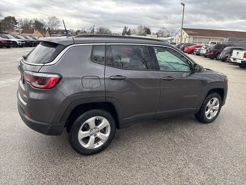 Certified 2021 Jeep Compass Latitude w/ Convenience Group image 4