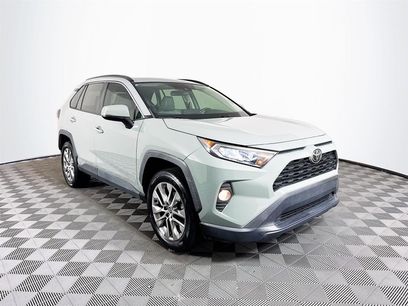 Used 2020 Toyota RAV4 XLE Premium