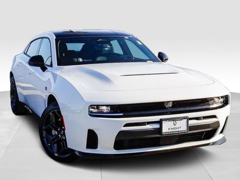 New 2026 Dodge Charger GT w/ Blacktop Package AWD/4WD image 2