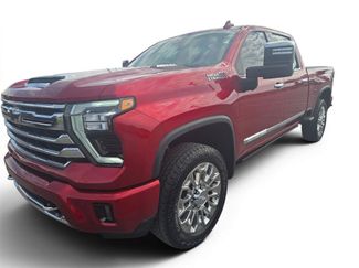 Used 2025 Chevrolet Silverado 2500 High Country w/ Technology Package AWD/4WD video 1