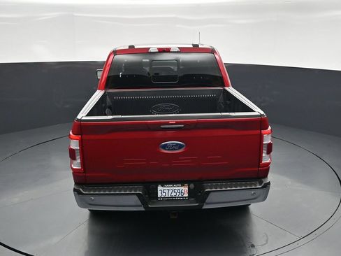 Used 2023 Ford F150 Lariat w/ Equipment Group 502A High AWD/4WD image 41