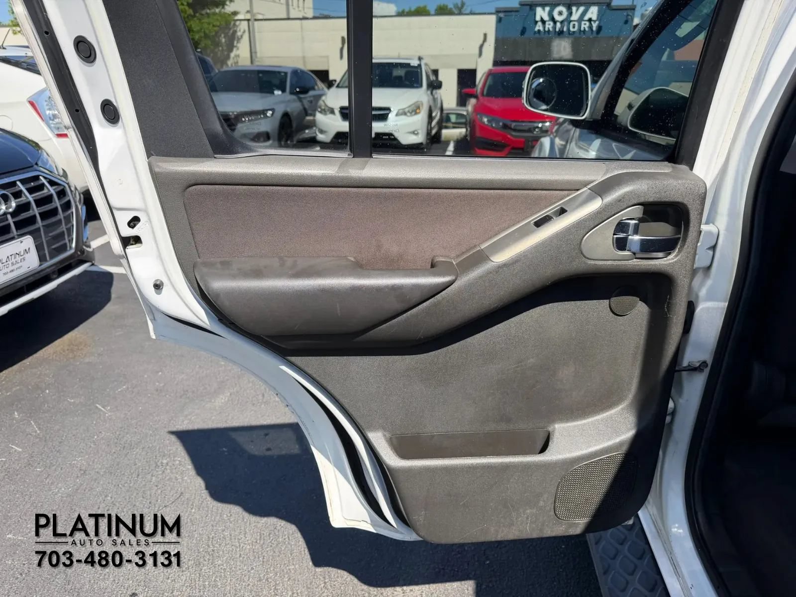 Used 2006 Nissan Pathfinder SE w/ (P01) Se Premium Pkg AWD/4WD image 17