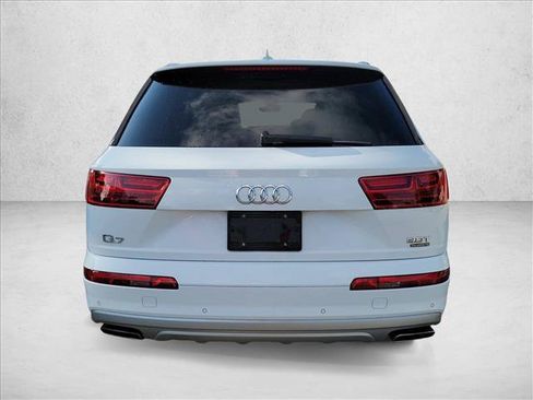 Used 2018 Audi Q7 3.0T Prestige w/ Prestige Package AWD/4WD image 6