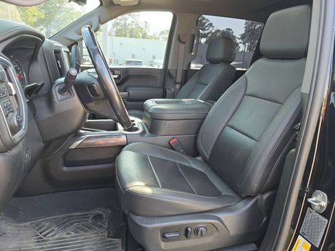 Used 2021 Chevrolet Silverado 3500 LTZ w/ LTZ Premium Package image 29