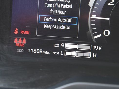 Certified 2025 Toyota Tundra 1794 Edition AWD/4WD image 33