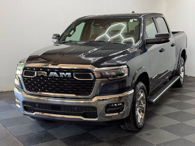 Used 2025 RAM 1500 Big Horn AWD/4WD image 5