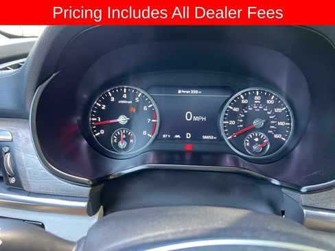 Used 2022 Kia Telluride SX w/ SX Prestige Package AWD/4WD image 7