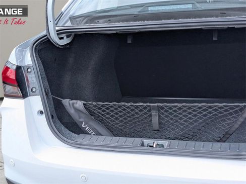New 2025 Nissan Versa S w/ Trunk Package image 12
