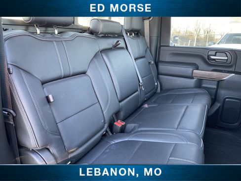 Used 2020 Chevrolet Silverado 2500 High Country w/ Z71 Off-Road Package image 26