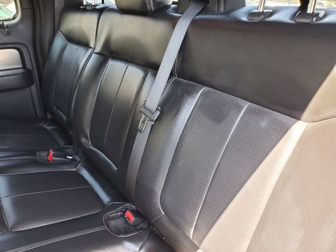 Used 2014 Ford F150 FX4 w/ Equipment Group 402A Luxury AWD/4WD image 36