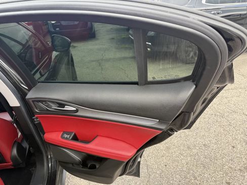 Used 2018 Alfa Romeo Stelvio Sport w/ Quick Order Package 22J Sport image 14