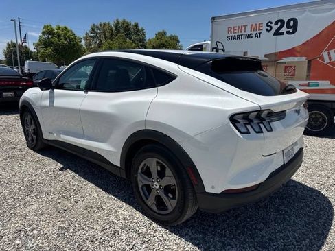 Used 2023 Ford Mustang Mach-E Select RWD image 2