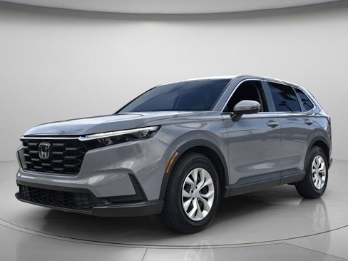 Used 2025 Honda CR-V LX image 9